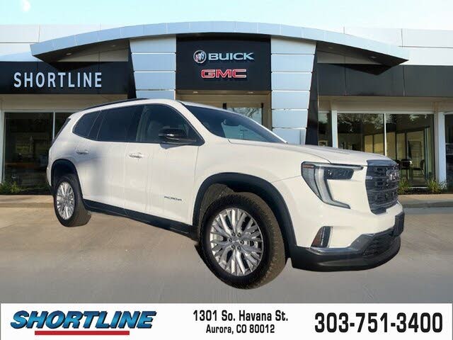 2024 GMC Acadia Elevation AWD