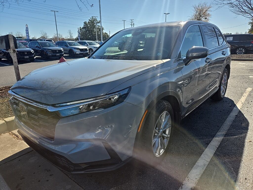 2024 Honda CR-V EX FWD