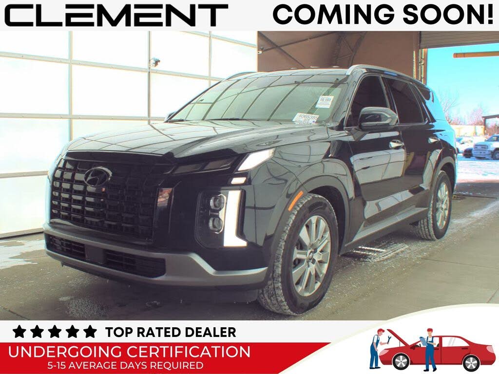 2024 Hyundai Palisade SEL AWD