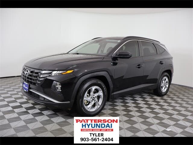 2024 Hyundai Tucson SEL FWD