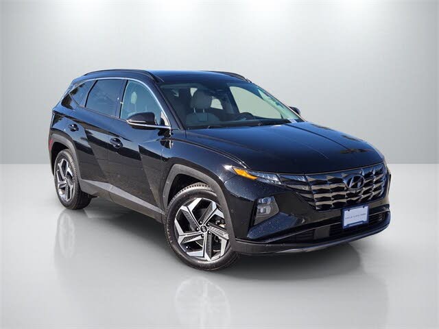 2024 Hyundai Tucson Limited FWD