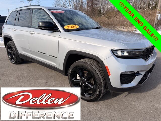 2024 Jeep Grand Cherokee Limited 4WD