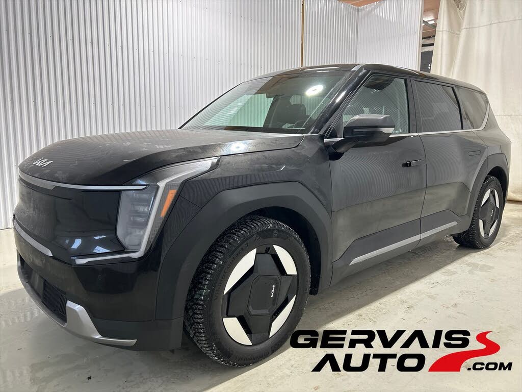 2024 Kia EV9 Wind RWD