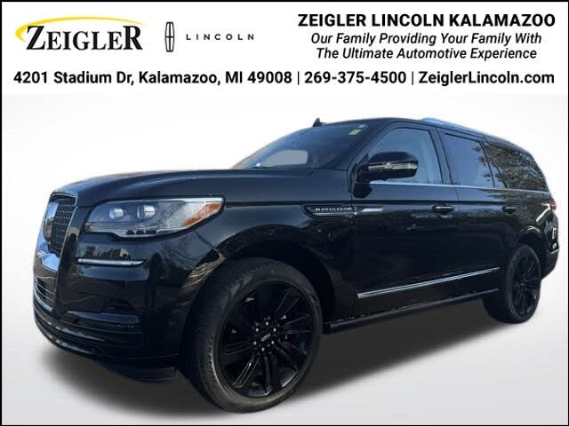 2024 Lincoln Navigator Reserve 4WD