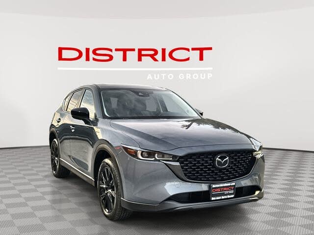 2024 Mazda CX-5 2.5 S Carbon Edition AWD