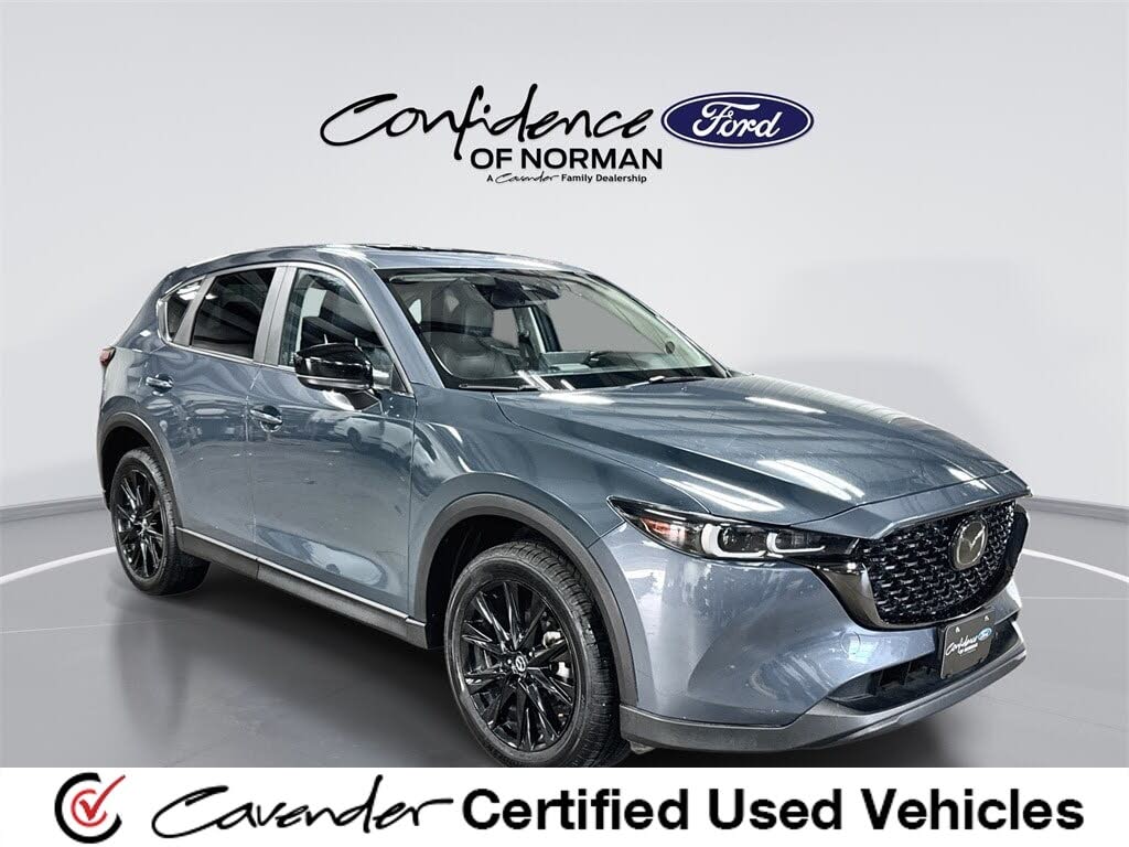 2024 Mazda CX-5 2.5 S Carbon Edition AWD
