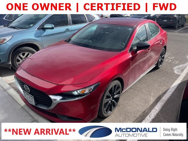 2024 Mazda MAZDA3 2.5 S Select Sport FWD
