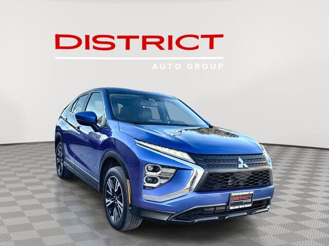 2024 Mitsubishi Eclipse Cross SE S-AWC