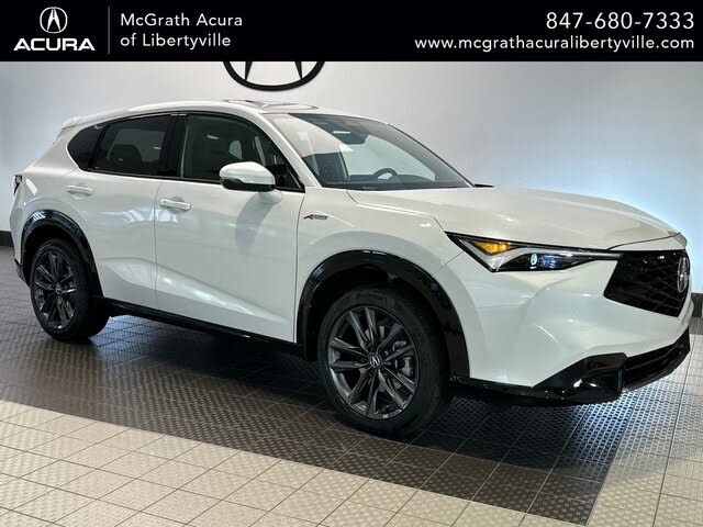 2025 Acura ADX SH-AWD with A-SPEC Package