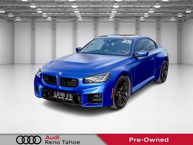 2025 BMW M2 RWD