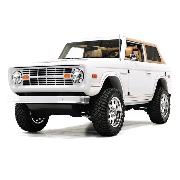 2025 Ford Bronco Badlands 2-Door 4WD