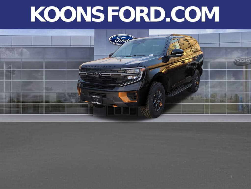 2025 Ford Expedition Tremor 4WD