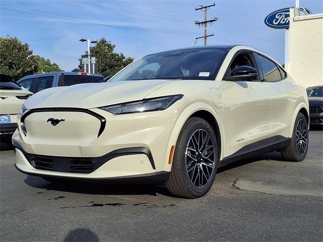 2025 Ford Mustang Mach-E Premium RWD