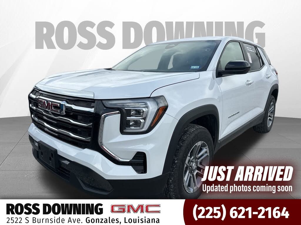 2025 GMC Terrain Elevation FWD