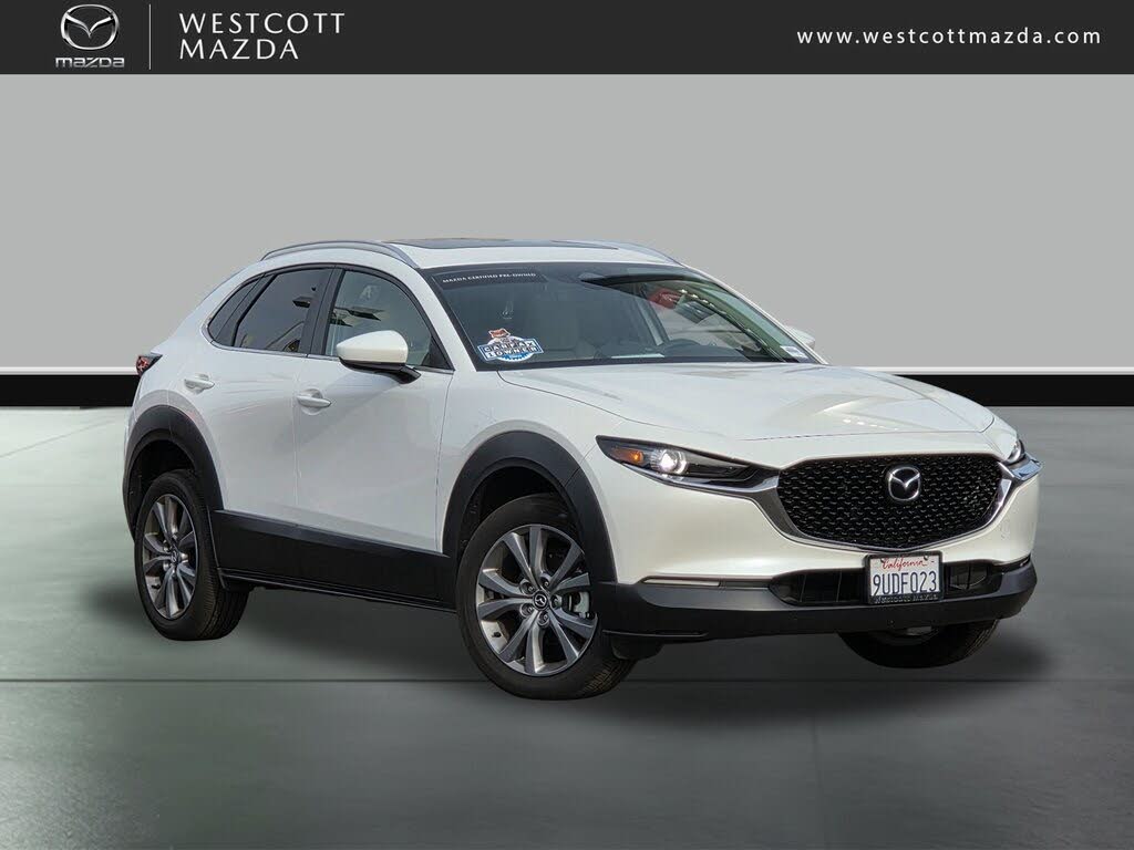 2025 Mazda CX-30 2.5 S Preferred AWD