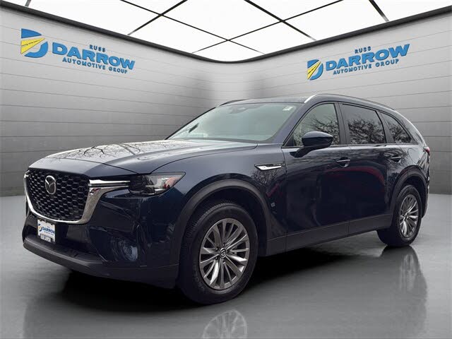 2025 Mazda CX-90 3.3 Turbo Select AWD