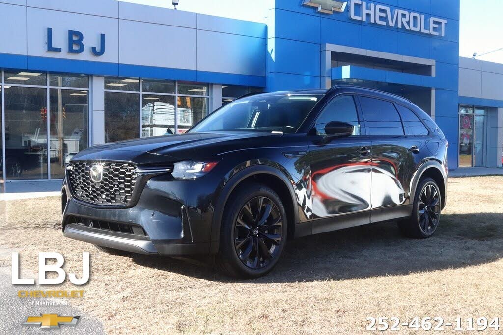 2025 Mazda CX-90 3.3 Turbo Premium Sport AWD