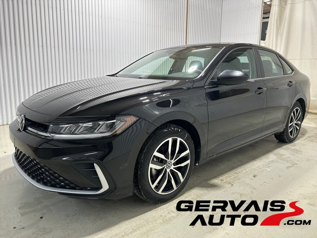 Volkswagen Jetta 1.5T Comfortline FWD 2025