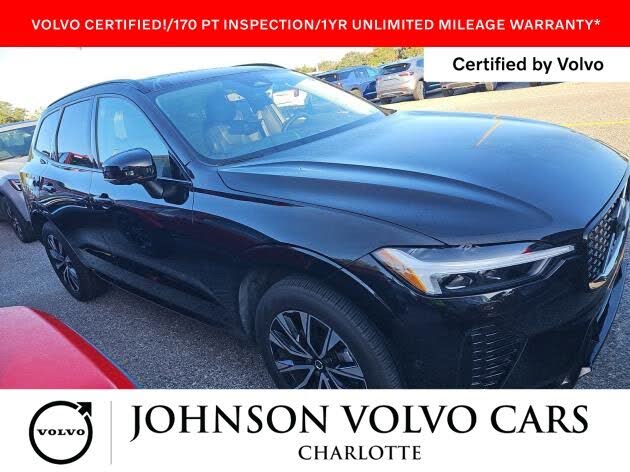 2025 Volvo XC60 B5 Plus Dark Theme AWD