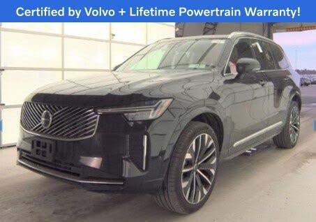 2025 Volvo XC90 B5 Plus Bright Theme 7-Passenger AWD