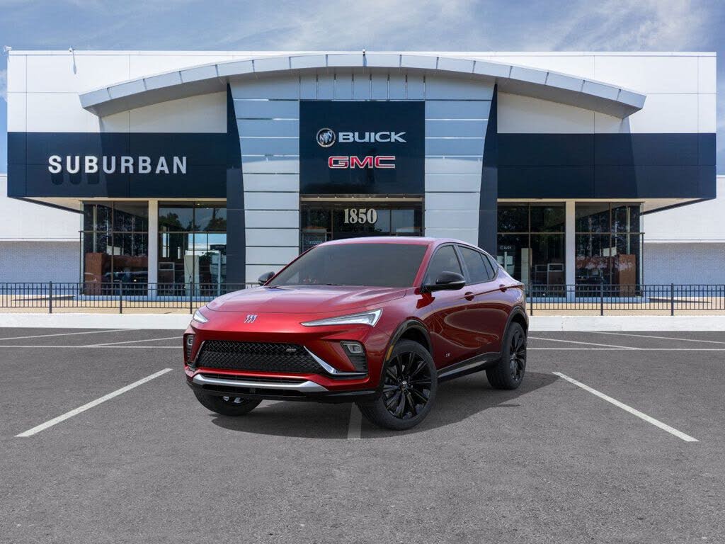 2026 Buick Envista Sport Touring FWD