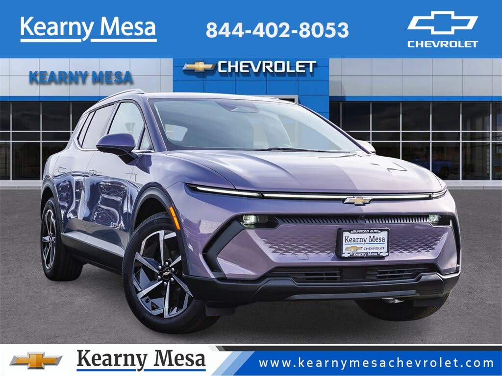 2026 Chevrolet Equinox EV LT 2 FWD