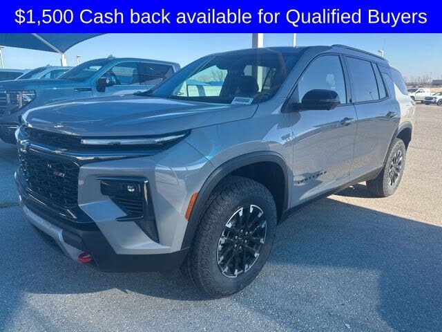 2026 Chevrolet Traverse Z71 AWD