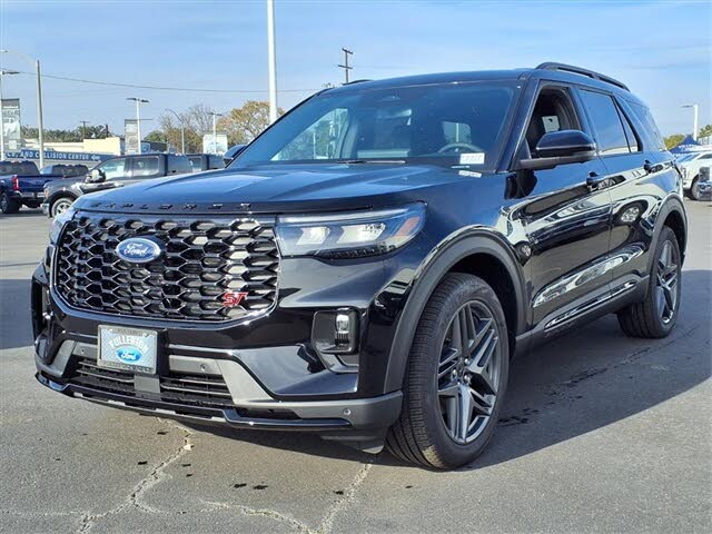 2026 Ford Explorer ST AWD