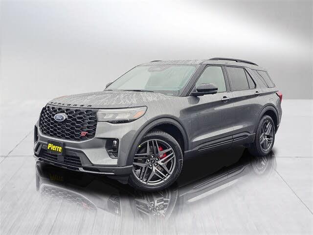 2026 Ford Explorer ST AWD