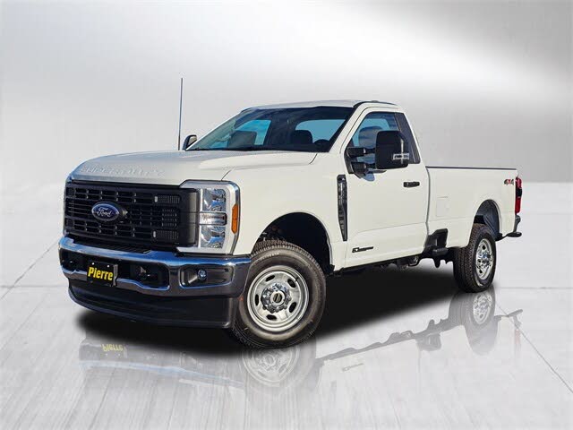 2026 Ford F-250 Super Duty XL Regular Cab LB 4WD