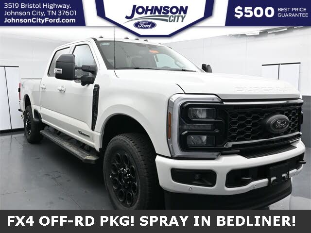 2026 Ford F-250 Super Duty Lariat Crew Cab 4WD