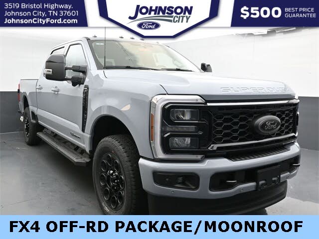 2026 Ford F-350 Super Duty Lariat Crew Cab 4WD