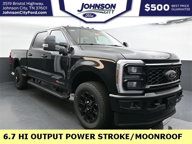 2026 Ford F-350 Super Duty Lariat Crew Cab 4WD