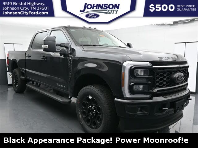 2026 Ford F-350 Super Duty Lariat Crew Cab 4WD