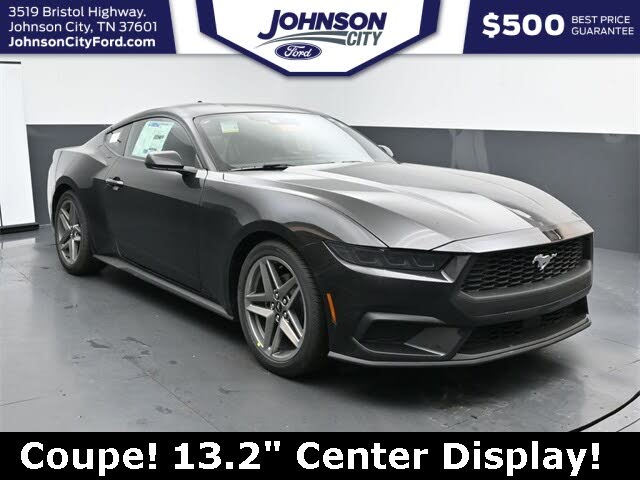 2026 Ford Mustang EcoBoost Fastback RWD