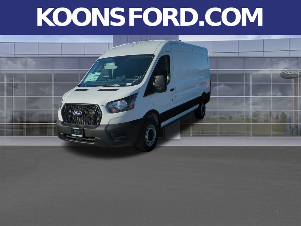 2026 Ford Transit Cargo 250 Medium Roof LB RWD