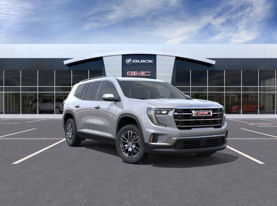2026 GMC Acadia Elevation FWD