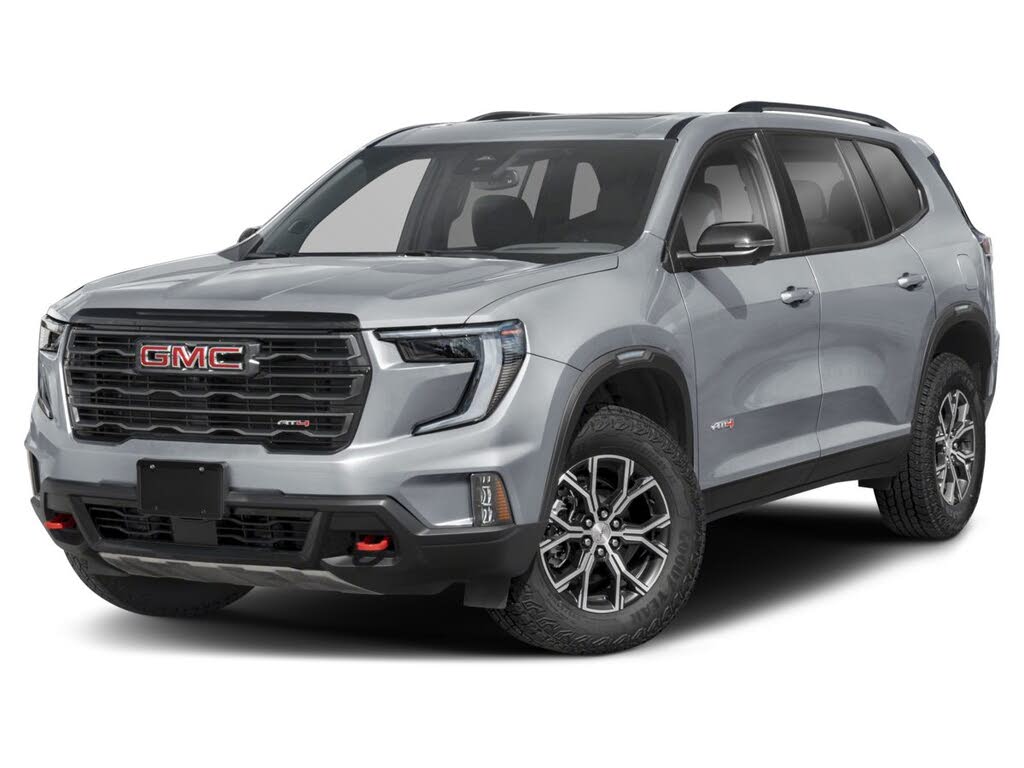 2026 GMC Acadia AT4 AWD