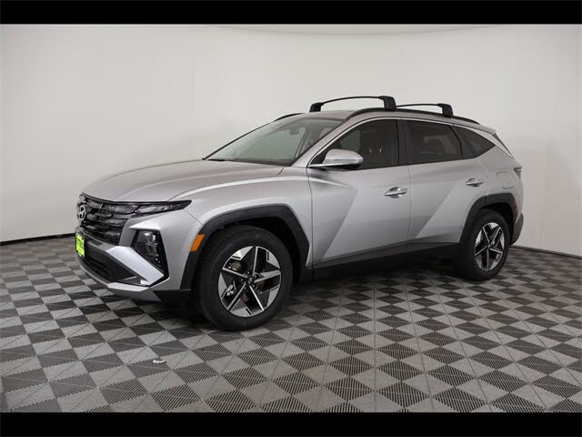 2026 Hyundai Tucson SEL Premium FWD