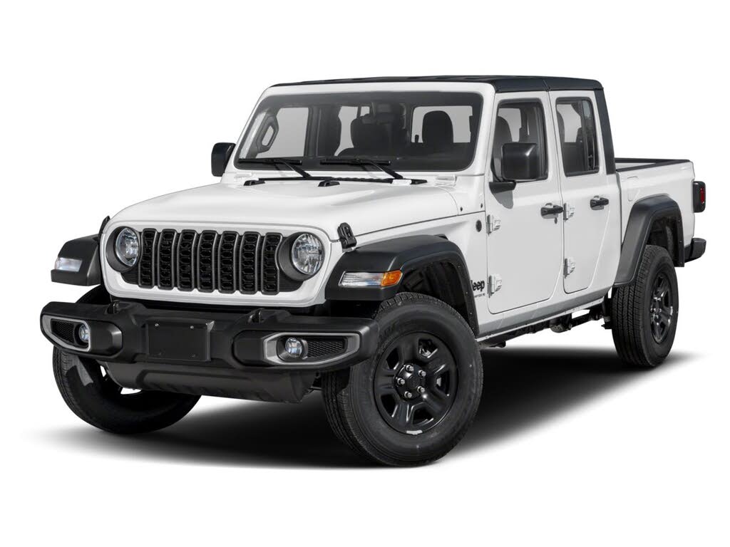 2026 Jeep Gladiator Sport S Crew Cab 4WD