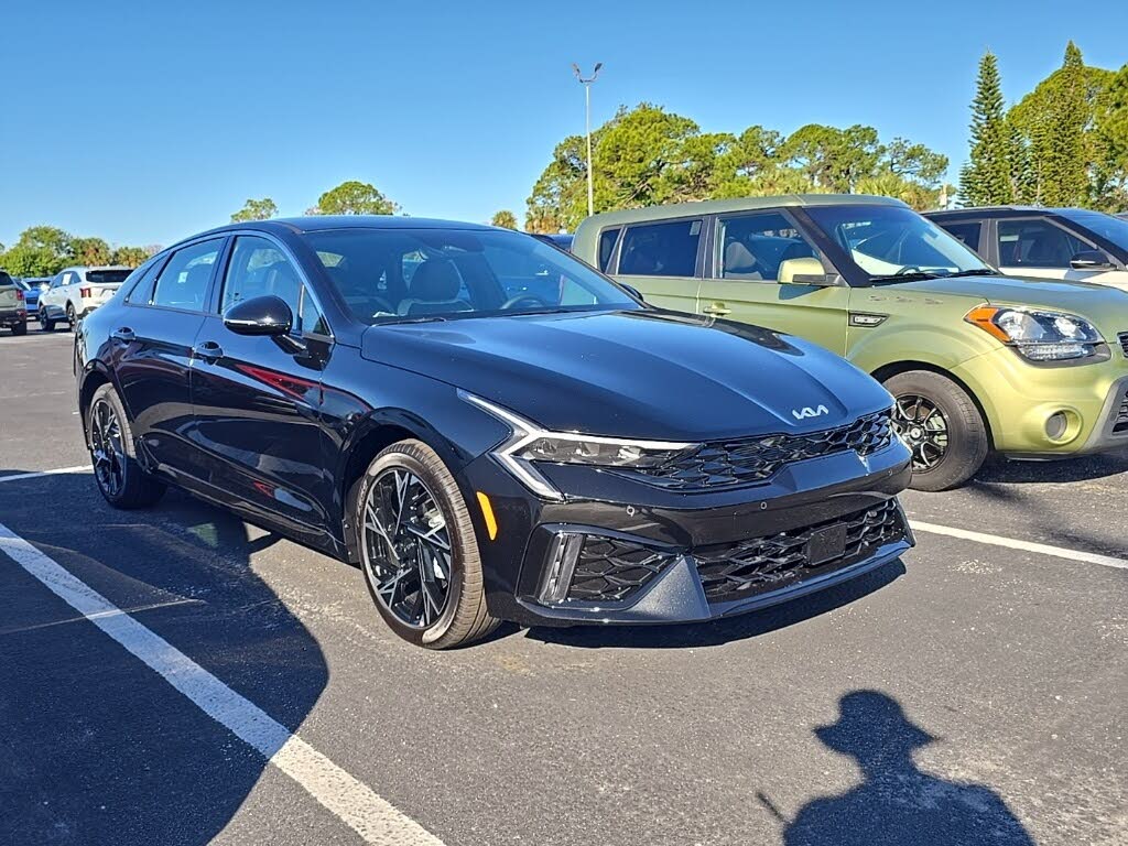 2026 Kia K5 GT-Line FWD
