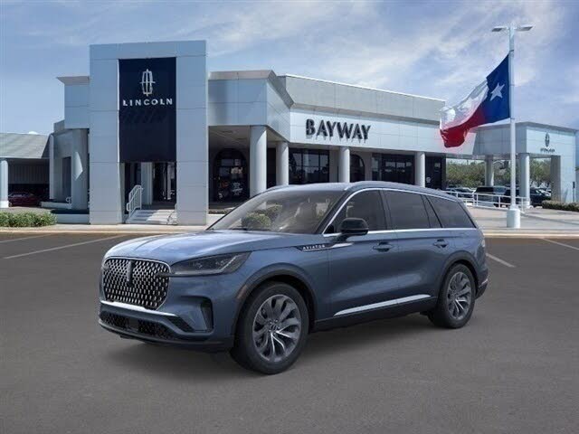2026 Lincoln Aviator Reserve RWD