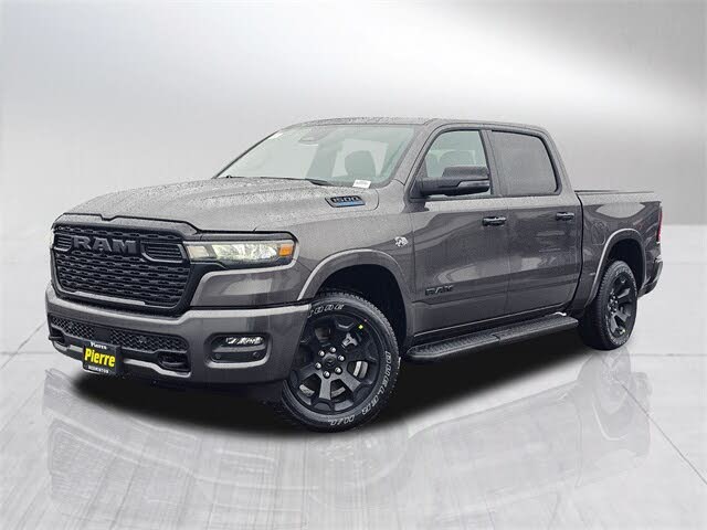 2026 RAM 1500 Big Horn Crew Cab 4WD