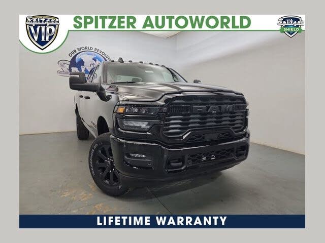 2026 RAM 2500 Big Horn Crew Cab 4WD