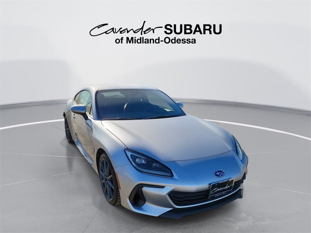 2026 Subaru BRZ Limited RWD