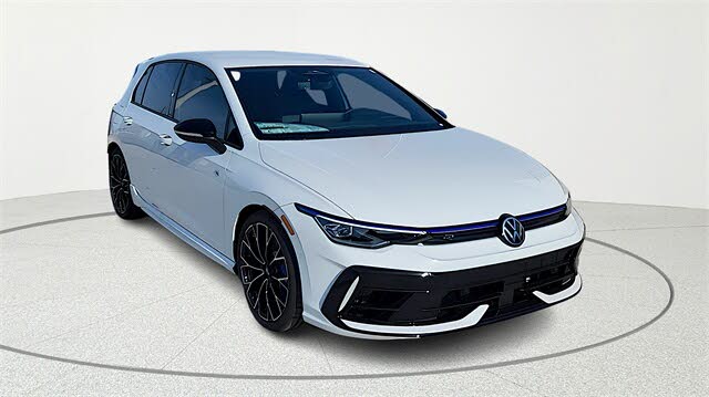 2026 Volkswagen Golf R 4Motion