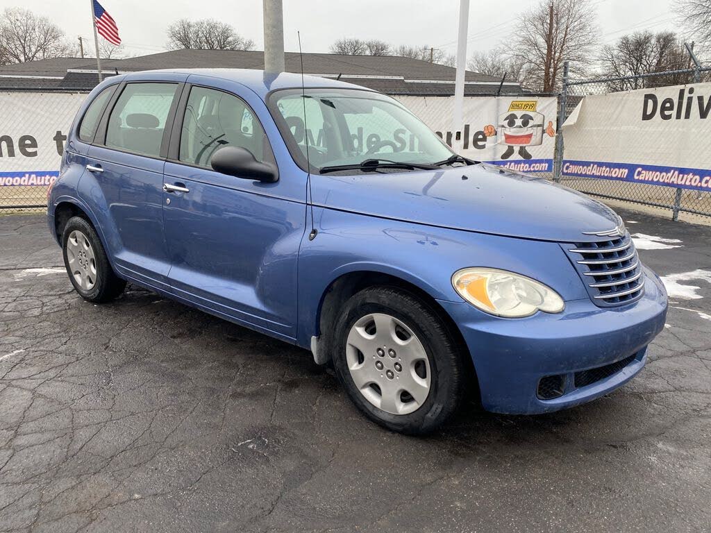 2006 Chrysler PT Cruiser Wagon FWD