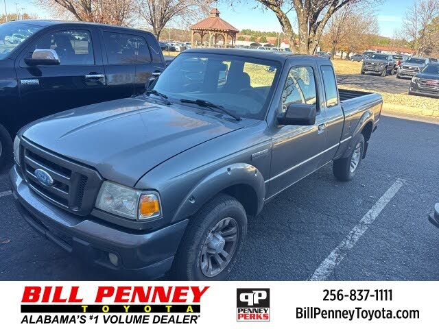 2007 Ford Ranger XL SuperCab