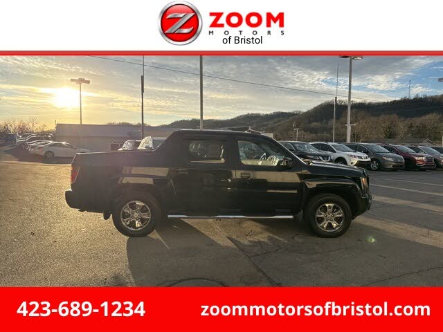 2008 Honda Ridgeline RTL