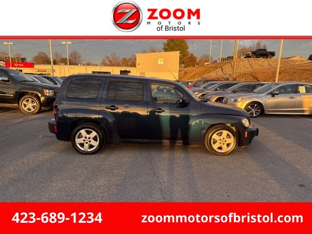 2010 Chevrolet HHR 1LT FWD
